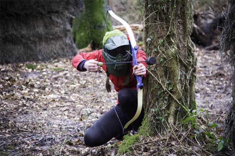 Archery Tag