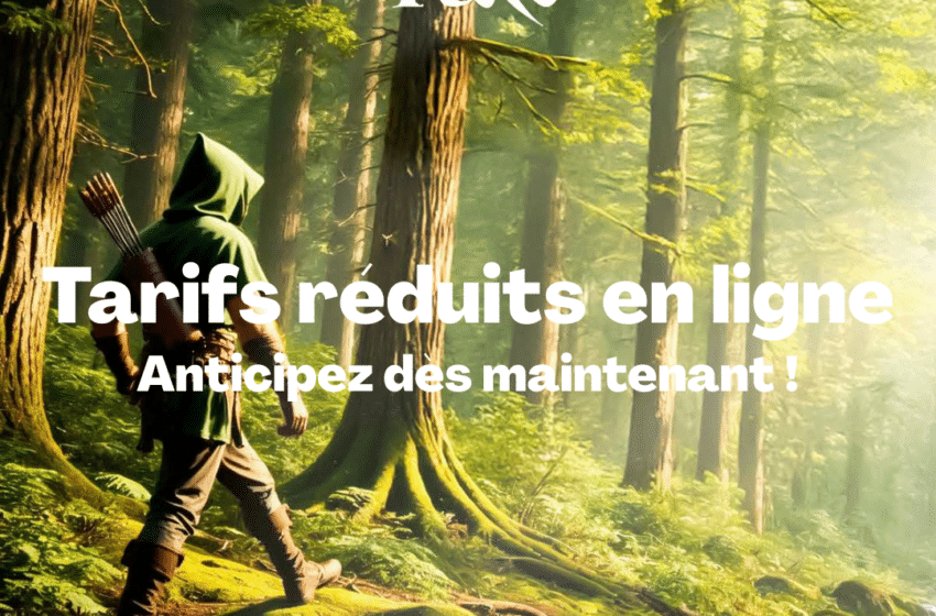 Billetterie officielle