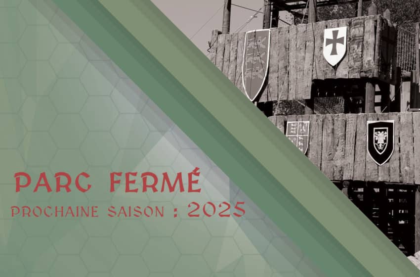 Prochaine saison : 2025