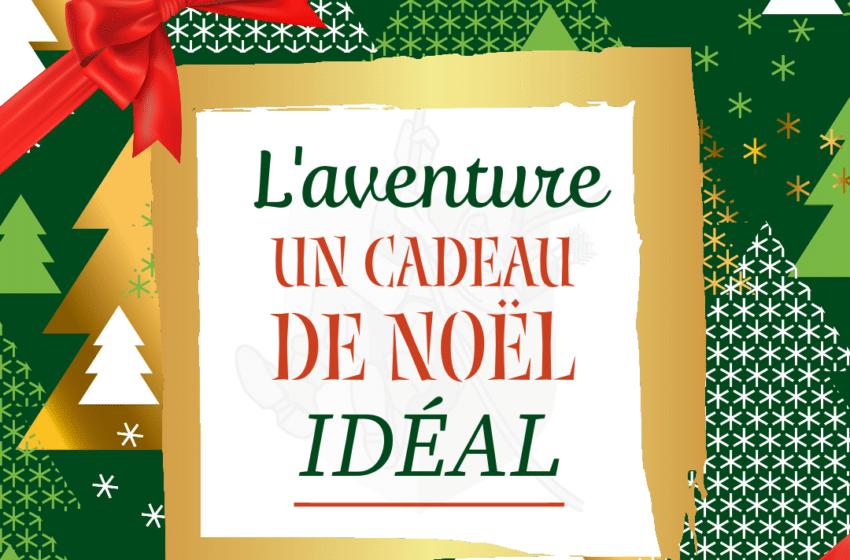 🎅 Anticipez les fêtes, offrez une expérience à prix réduit