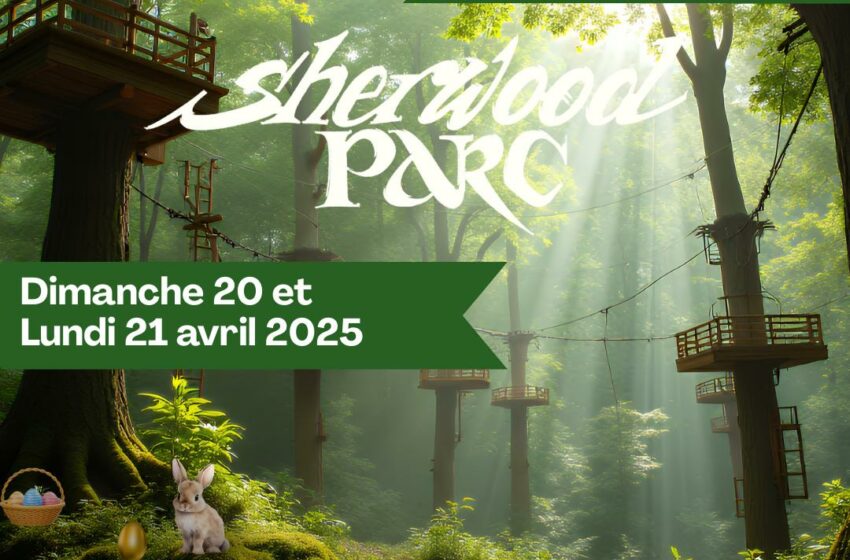 🐇 🥚 Chasse aux oeufs – 20/04 -> 21/04
