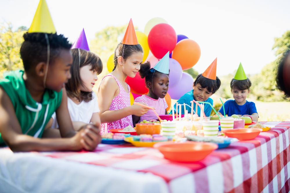 Anniversaires Parc d’attraction Paris, Ile de France Sherwood Parc